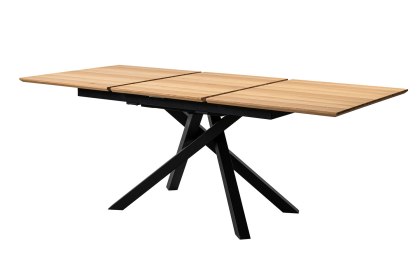 Deigo Oak Effect 140-200cm Extending Dining Table