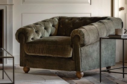 Gallery Direct Chesterfield Armchair