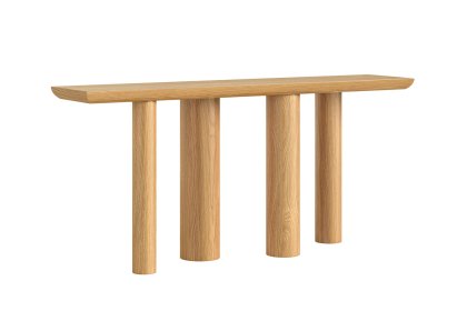 Como Oak 165cm Console Table Como Oak 165cm Console Table