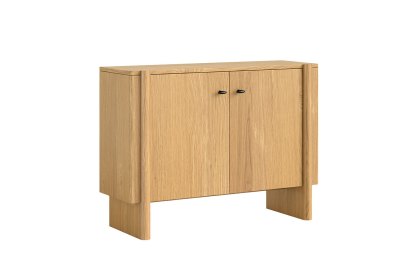 Como Oak Small Sideboard Como Oak Small Sideboard
