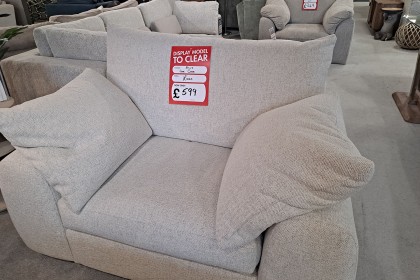 Ex-Display Plymouth - Billie Love Chair