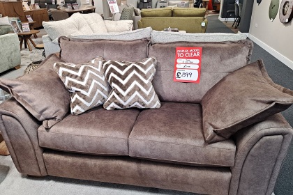 Ex-Display Plymouth - Truro 2 Seater Sofa
