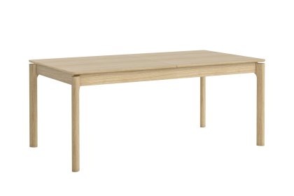 Sicily Oak Large Ext 180-230cm Dining Table