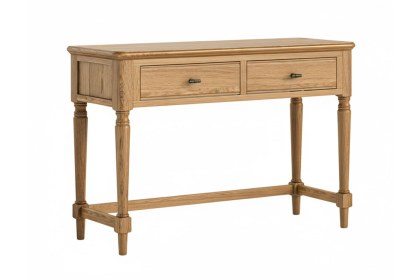 Verona Oak Dressing Table