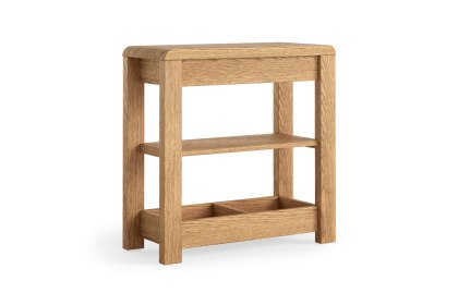 Thurlestone Oak Sofa Side Table