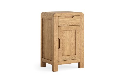 Thurlestone Oak Telephone Table