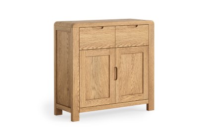 Thurlestone Oak Small Sideboard