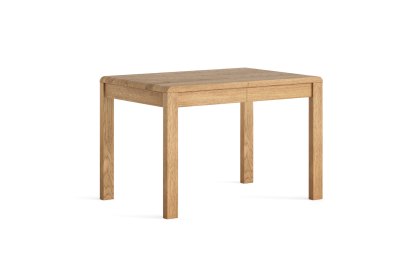 Thurlestone Oak Compact Extending Dining Table