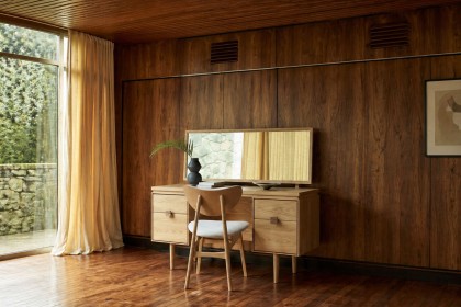 G Plan Larsen Oak Dressing Table G Plan Larsen Oak Dressing Table