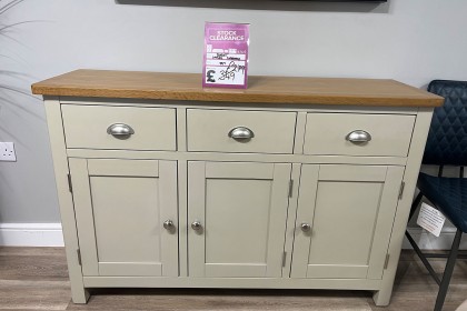 Ex-Display Redruth - Dorset Large Sideboard