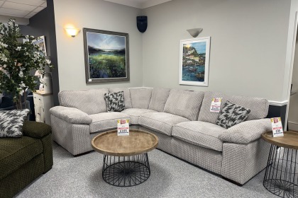 Ex-Display Newquay - Dream corner