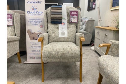 Ex-Display St Austell - Eden Grande Chair