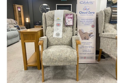 Ex-Display St Austell - Eden Standard Chair