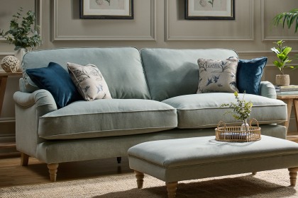 Beatrice Traditional Upholstered Sofa Beatrice Traditional Upholstered Sofa