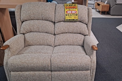 Ex-Display Plymouth - Celebrity Westbury 2 Seater Sofa