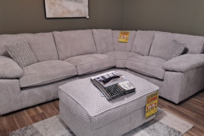 Ex-Display Plymouth - Dream Corner Sofa