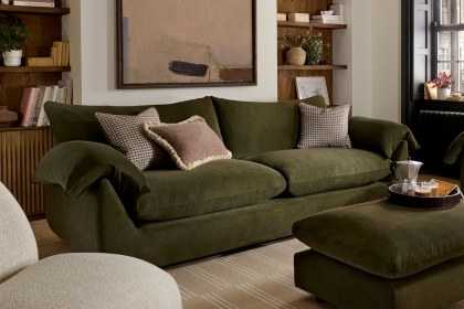 Vogue Williams Bayswater Medium 2 Seater Sofa - W205cm