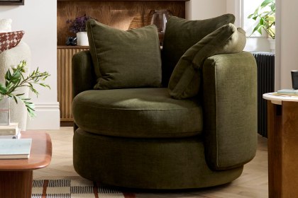 Vogue Williams Piccadilly Swivel Chair