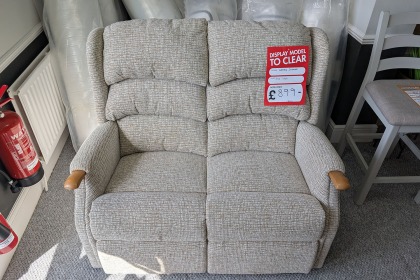 Ex-Display Newquay - Celebrity Weston 2 Seater Sofa