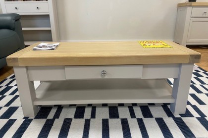 Ex-Display St Austell - Salcombe Coffee Table