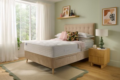 Next Day Delivery - Silentnight Comfort Breatheâ„¢ 1400 Pocket Mattress Next Day Delivery - Silentnight Comfort Breatheâ„¢ 1400 Pocket Mattress