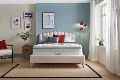 Next Day Delivery - Silentnight UltraGelâ„¢ 2000 Pillowtop Cool-to-Touch Mattress Next Day Delivery - Silentnight UltraGelâ„¢ 2000 Pillowtop Cool-to-Touch Mattress