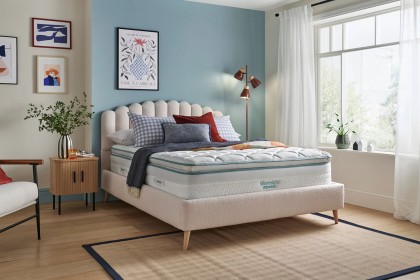 Next Day Delivery - Silentnight UltraGelâ„¢ 2000 Pillowtop Cool-to-Touch Mattress Next Day Delivery - Silentnight UltraGelâ„¢ 2000 Pillowtop Cool-to-Touch Mattress