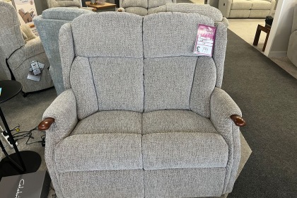 Ex-Display Redruth - Celebrity Canterbury 2 Seater Sofa