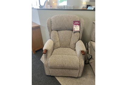 Ex-Display Redruth - Celebrity Canterbury Grand Dual Motor Lift & Rise Chair