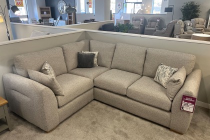 Ex-Display Redruth - Grantley Small Corner Sofa