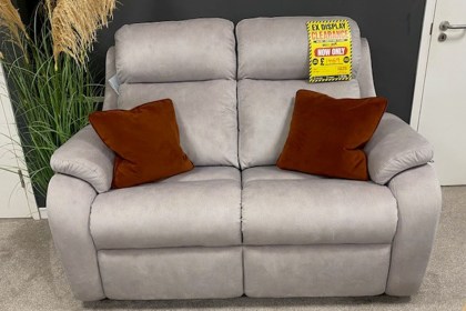 Ex-Display St Austell - G Plan Kingsbury Fabric Static 2 Seater Sofa Ex-Display St Austell - G Plan Kingsbury Fabric Static 2 Seater Sofa