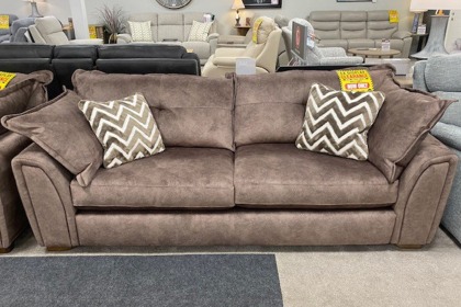 Ex-Display St Austell - Truro 3 Seater Sofa