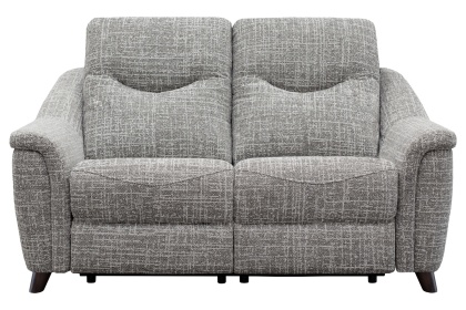 G Plan Olivia Fabric Small Sofa with Heat, Lumbar and Headrest Functions G Plan Olivia Fabric Small Sofa with Heat, Lumbar and Headrest Functions