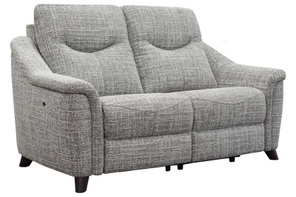 G Plan Olivia Fabric Small Sofa with Heat, Lumbar and Headrest Functions G Plan Olivia Fabric Small Sofa with Heat, Lumbar and Headrest Functions
