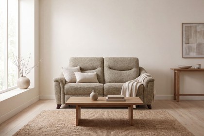 G Plan Olivia Fabric Large Sofa with Heat, Lumbar and Headrest Functions G Plan Olivia Fabric Large Sofa with Heat, Lumbar and Headrest Functions