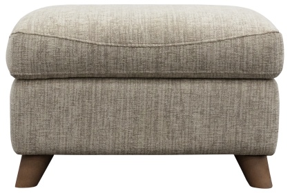 G Plan Olivia Fabric Footstool G Plan Olivia Fabric Footstool