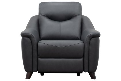 G Plan Olivia Leather Chair with Heat, Lumbar and Headrest Functions G Plan Olivia Leather Chair with Heat, Lumbar and Headrest Functions