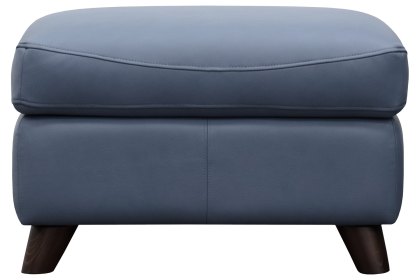 G Plan Olivia Leather Footstool G Plan Olivia Leather Footstool