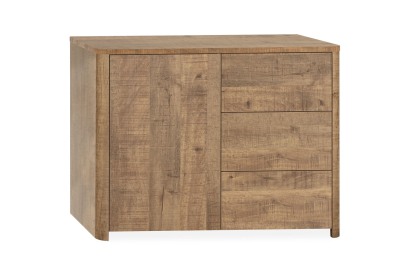 Medway Lamulux Wood-Effect Chest of Drawers Medway Lamulux Wood-Effect Chest of Drawers