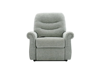 G Plan Holmes Fabric Elevate Small Chair With Dual Motor