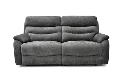 Picasso Fabric 2.5 Seater Recliner Sofa