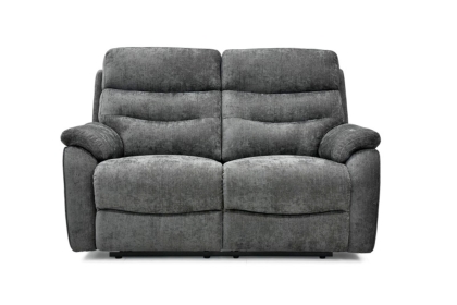 Picasso Fabric 2 Seater Recliner Sofa