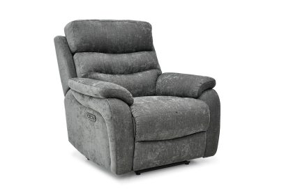 Picasso Fabric Recliner Chair