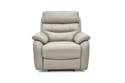 Picasso Leather Recliner Chair