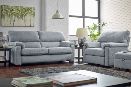 Hamley 3 Seater Recliner Sofa