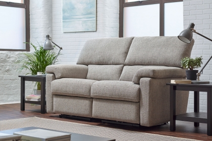 Hamley 2 Seater Recliner Sofa