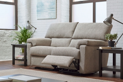 Hamley 2 Seater Recliner Sofa