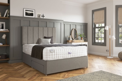 Relyon Classic Natural Luxury Alpaca 2550 Divan Bed