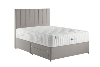 Relyon Classic Natural Luxury Alpaca 2550 Divan Bed