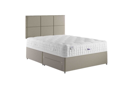 Relyon Classic Natural Luxury Pashmina 2350 Divan Bed